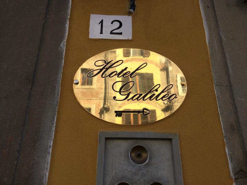 Hotel Galileo Pisa Exterior foto