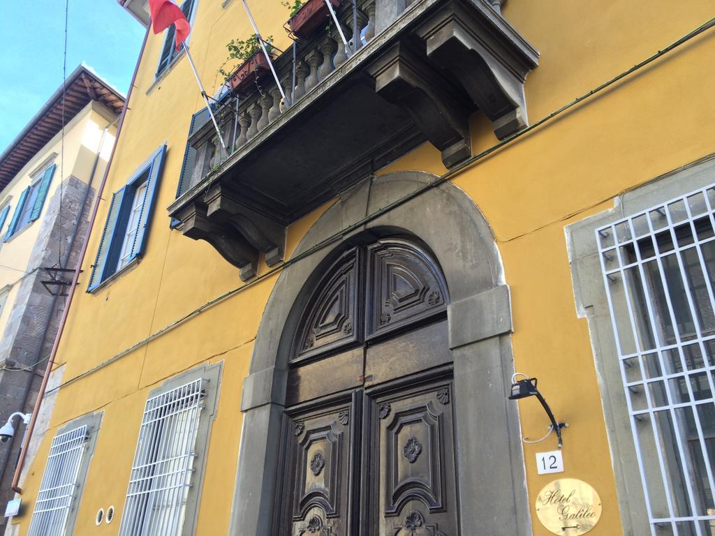 Hotel Galileo Pisa Exterior foto