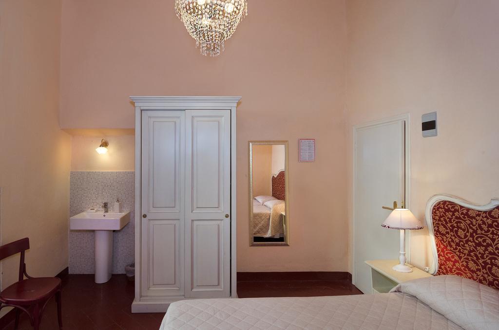 Hotel Galileo Pisa Habitación foto