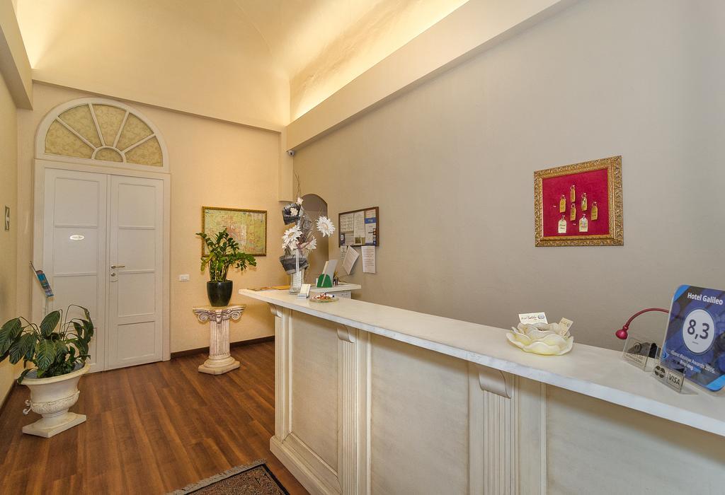 Hotel Galileo Pisa Exterior foto