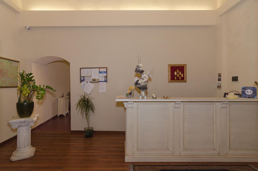 Hotel Galileo Pisa Exterior foto