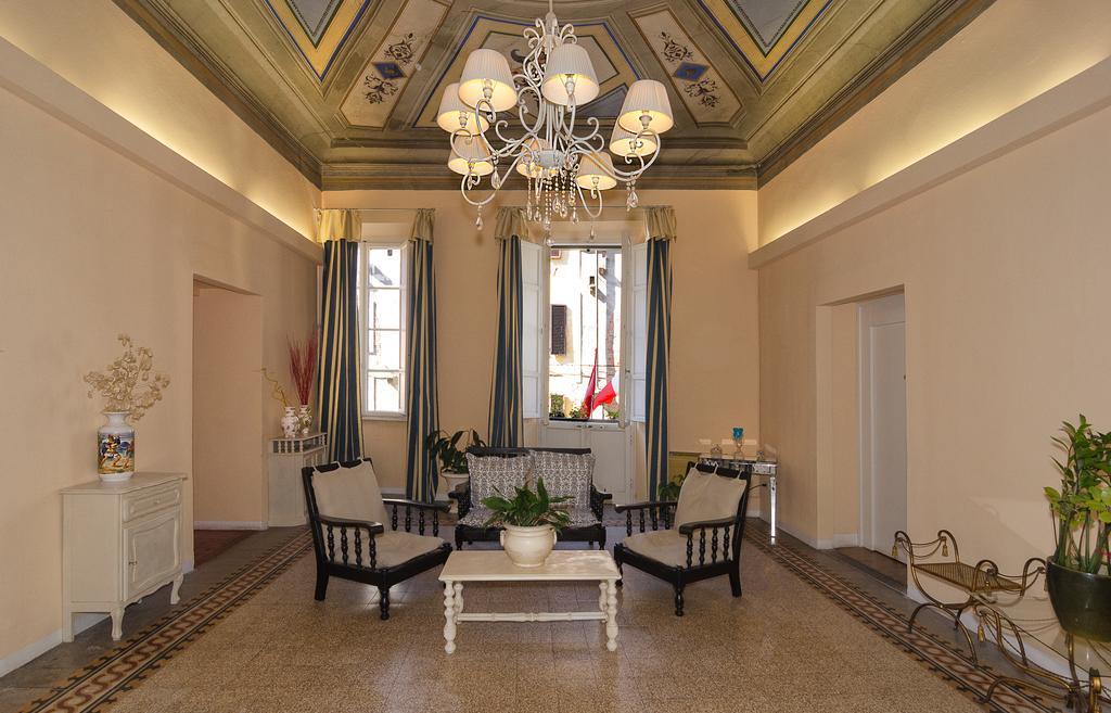 Hotel Galileo Pisa Exterior foto