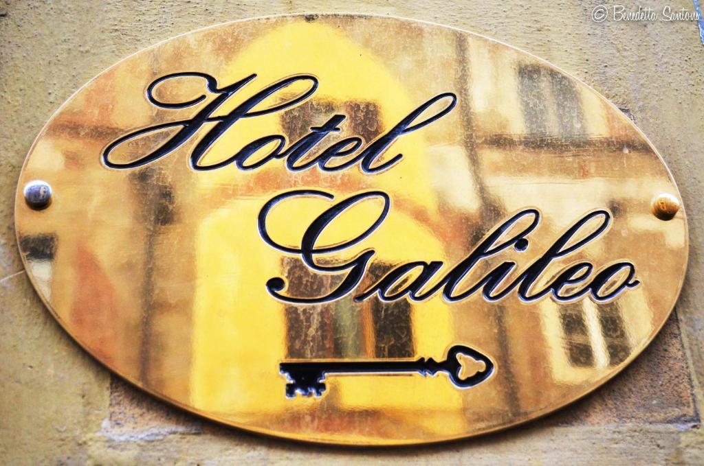 Hotel Galileo Pisa Exterior foto
